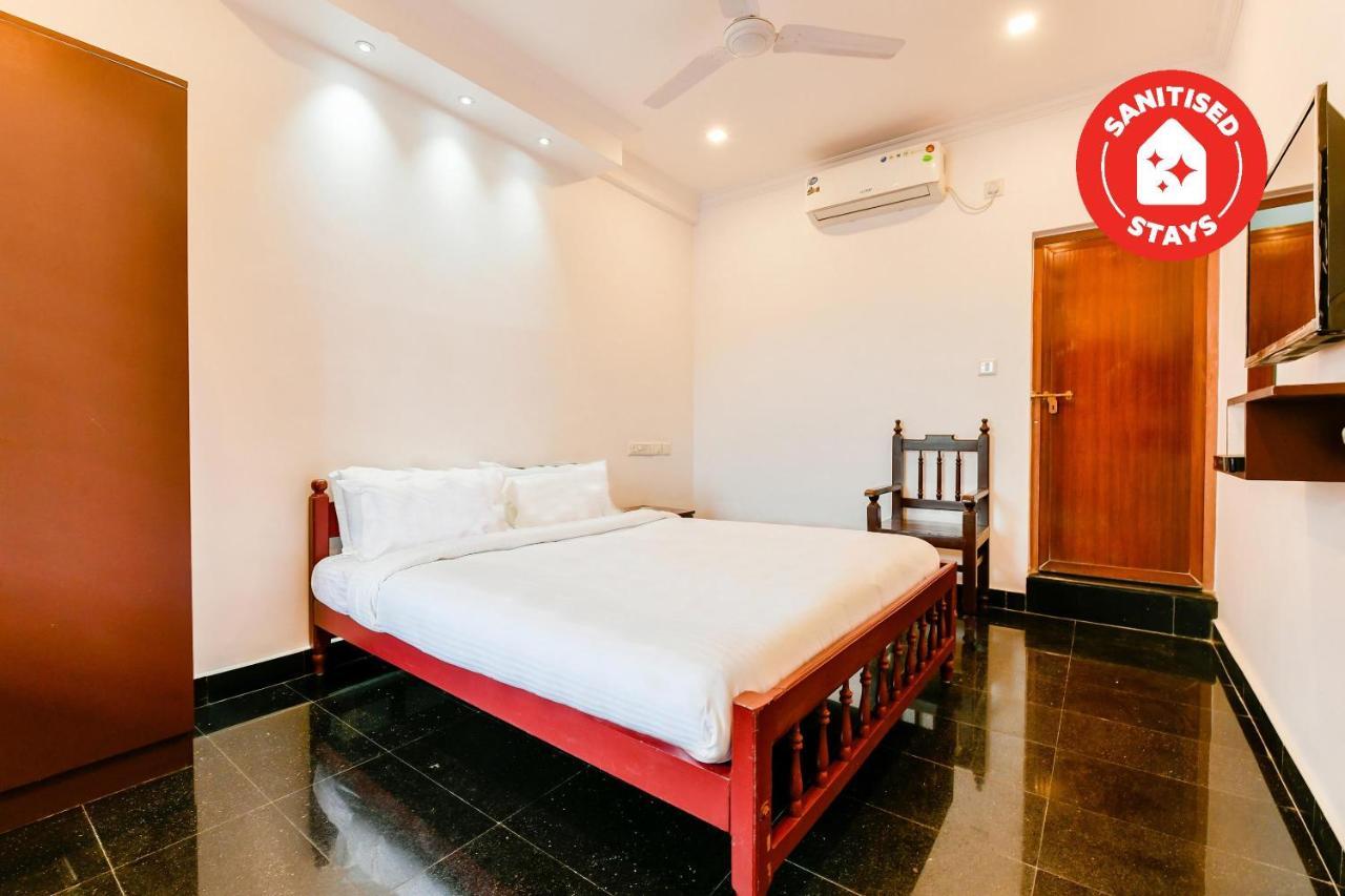 Spot On 39480 Vattekad Tourist Home Kakkanad Exterior foto