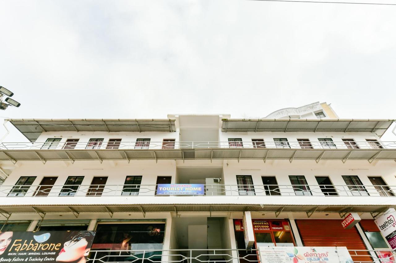 Spot On 39480 Vattekad Tourist Home Kakkanad Exterior foto